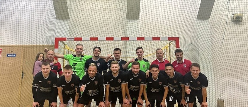Futsal. Bolesna porażka w Lęborku