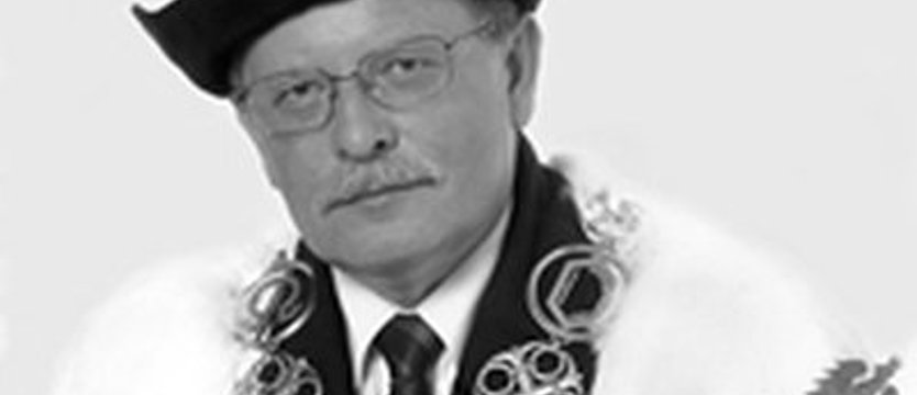 Zmarł prof. Włodzimierz Kiernożycki, były rektor Politechniki Szczecińskiej i ZUT