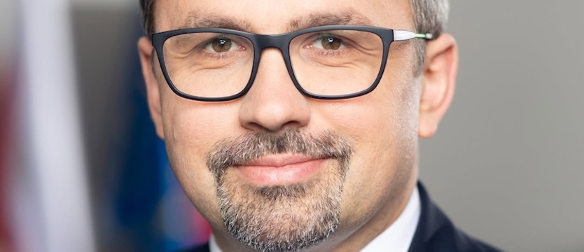 Marcin Horała (Rozwój Plus) wybrany na wicemarszałka Sejmu