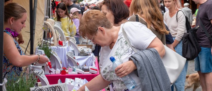 W Szczecinie trwa Jarmark Jakubowy