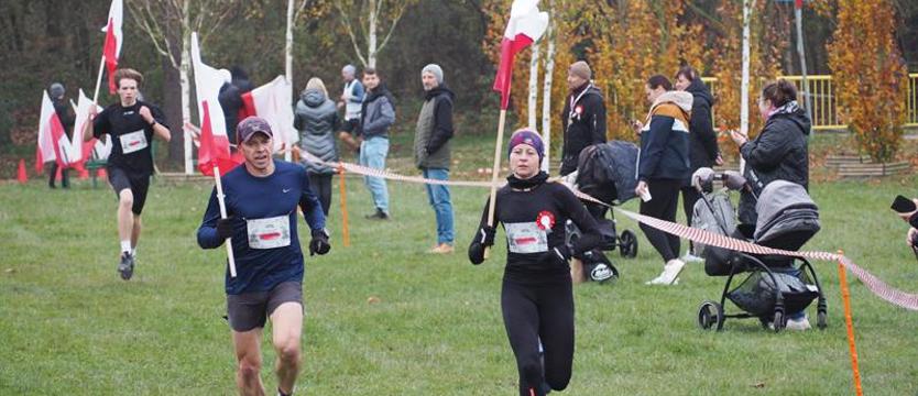 "Dębowa Dycha" po raz czwarty. Na mecie z biało-czerwoną