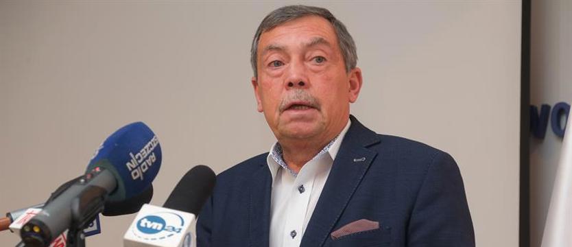 Bartłomiej Sochański odmówił badania alkomatem