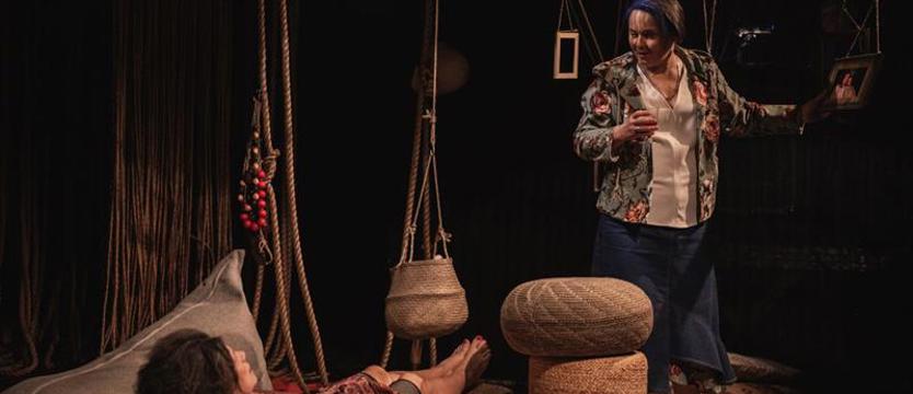 Kwitnie życie teatralne! Tylko w weekend - pięć premier