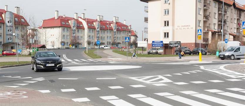 Nowe doświetlenia przejść dla pieszych na Warszewie i Niebuszewie