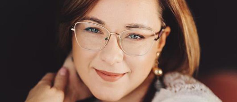 Szukała ratunku dla siebie, dziś pomaga innym