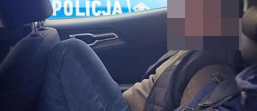 Maczeta, kij bejsbolowy i narkotyki. Samochodowy i pieszy pościg w Szczecinie