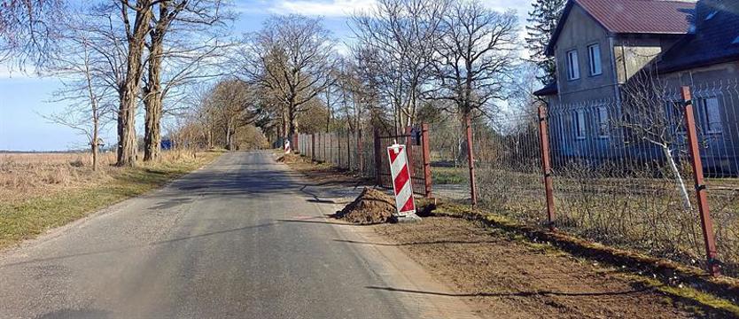 Budują sieć w powiecie stargardzkim. Podłączenia mają ruszyć do końca roku