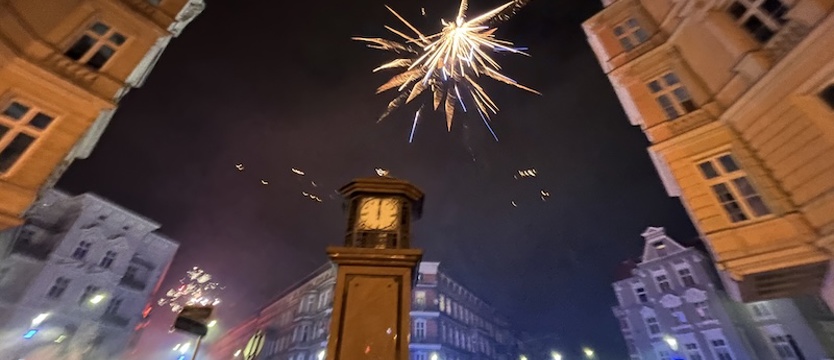 Na balu czy w domu? Sylwestrowe wybory szczecinian