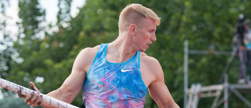 Lekkoatletyka. Wygrane Liska i Rozmysa