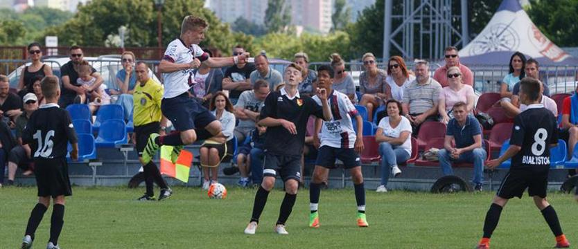 Piłka nożna. Wisła wygrała Szczecin Cup 2017