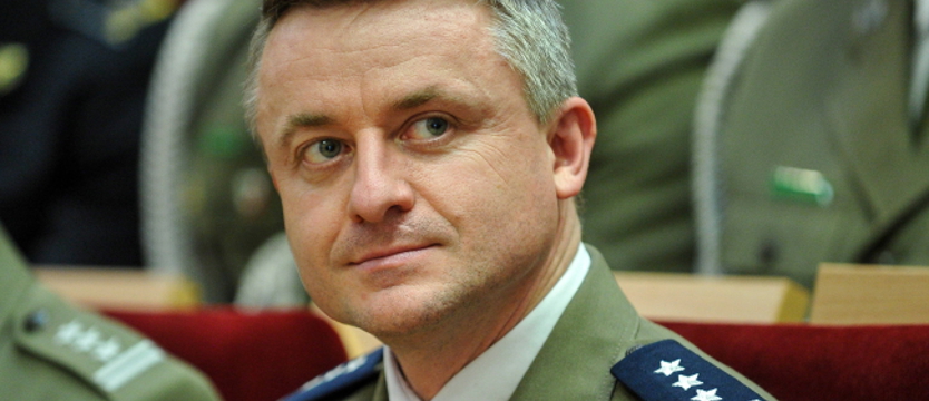 Wiceszef BOR odchodzi