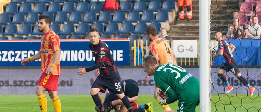 Piłka nożna. Debiut jednego młodzieżowca