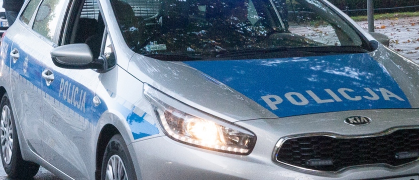 Zatrzymania wokół "Polic"