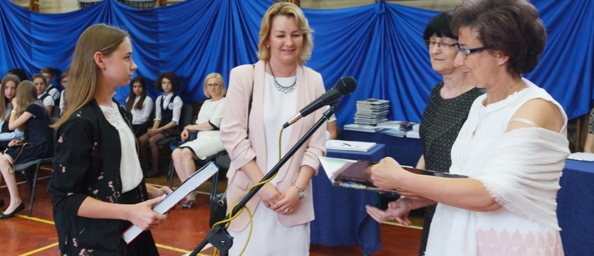 Zakończenie lub pożegnanie