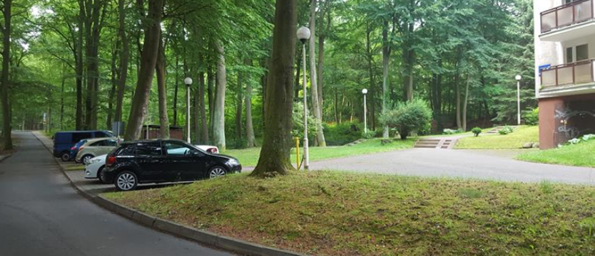 Nowy gospodarz przy Kawczej Górze. Wybuduje hotel?
