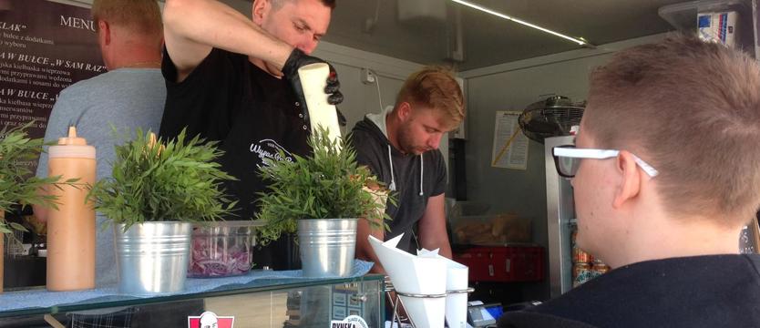 Festiwalu Smaków Food Trucków