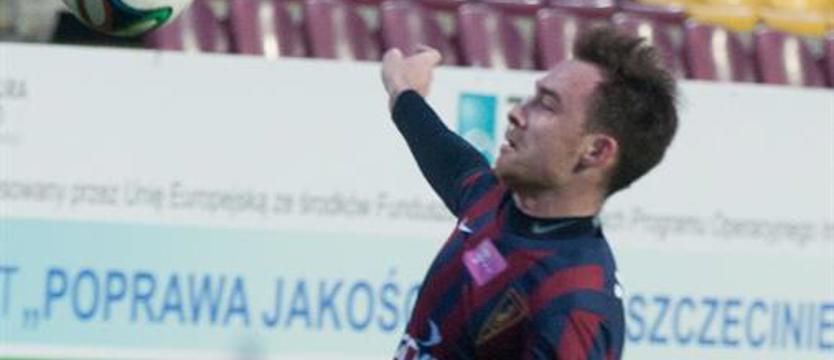 Piłka nożna. Janota w Górniku (FILM)