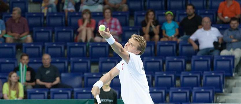 Tenis. Matkowski w półfinale debla