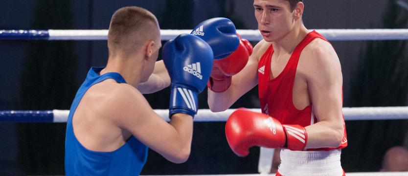 Boks. Mateusz Polski z brązem ME