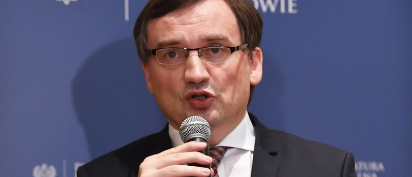 Ziobro o sędzi ze Szczecina: Kolejne bulwersujące wydarzenie