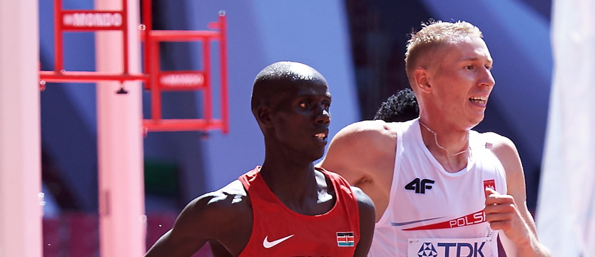 Lekkoatletyka. Zalewski i Lisek w finale