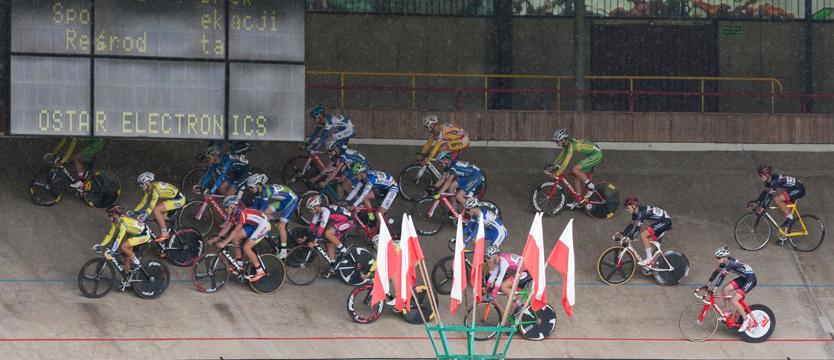 Kolarstwo. Medalowy Duet z Goleniowa gwiazdą Pucharu Polski