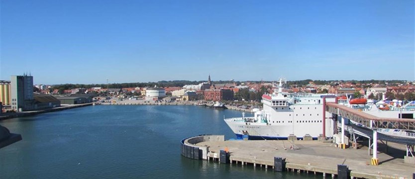 Pół wieku linii Świnoujście-Ystad