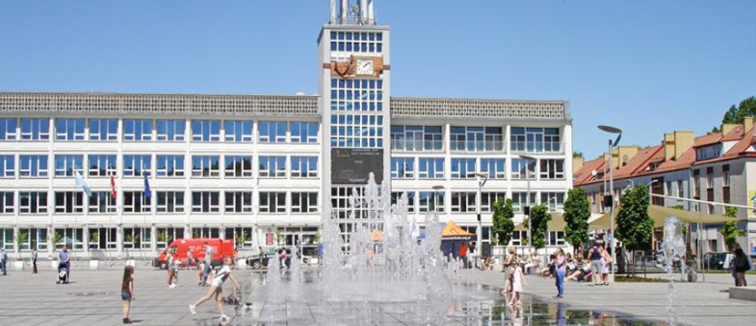 Koszalin za in vitro