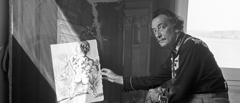 Salvador Dali zostanie ekshumowany