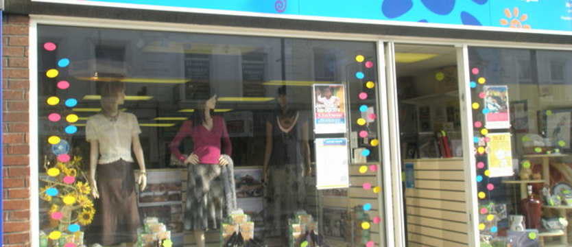 D jak dobroczynność, czyli Anglik pomaga