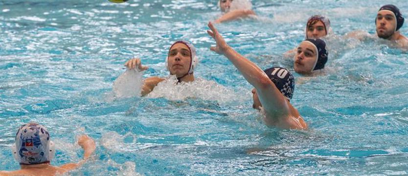 Piłka wodna. Porażka Arkonii w Gorzowie