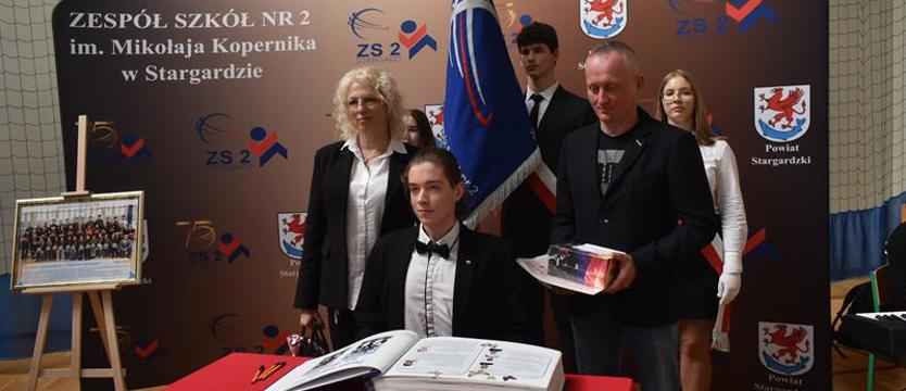 Uroczystość pełna wzruszeń