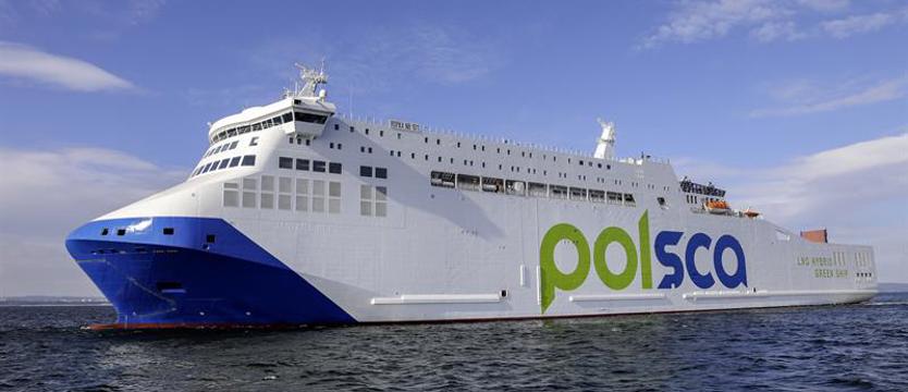 „Jantar Unity” płynie do Szczecina. Morski debiut przy Wałach Chrobrego