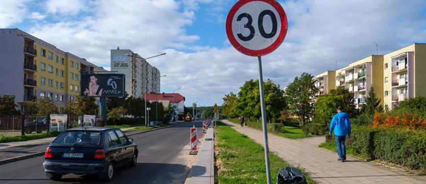 Jasna z nową nawierzchnią. Koniec prac