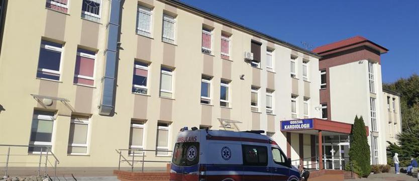 Konsolidacja placówek ochrony zdrowia. Koszalińskie szpitale razem