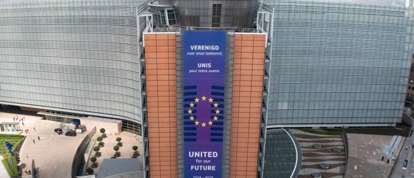 Komisja Europejska: od 2028 r. Unia uniezależni się od rosyjskiego gazu