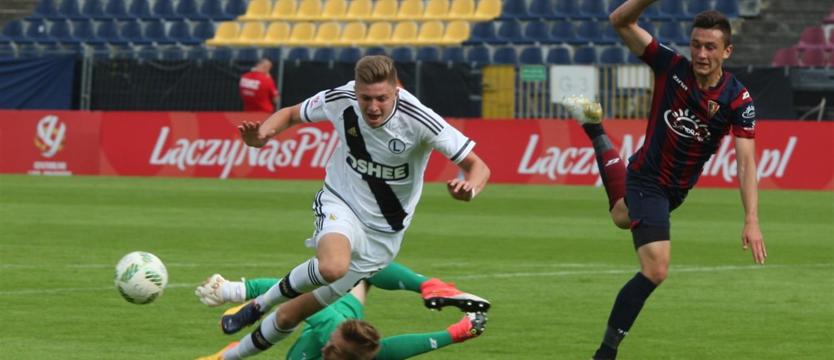 Piłka nożna. Srebro juniorów Pogoni