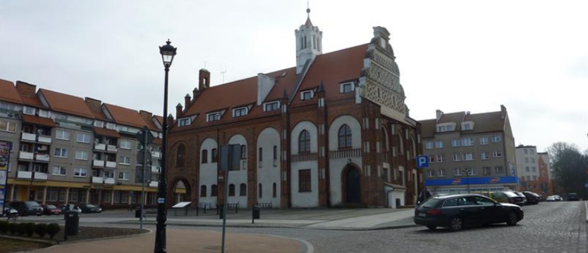 Wstrząsy przed sanatorium