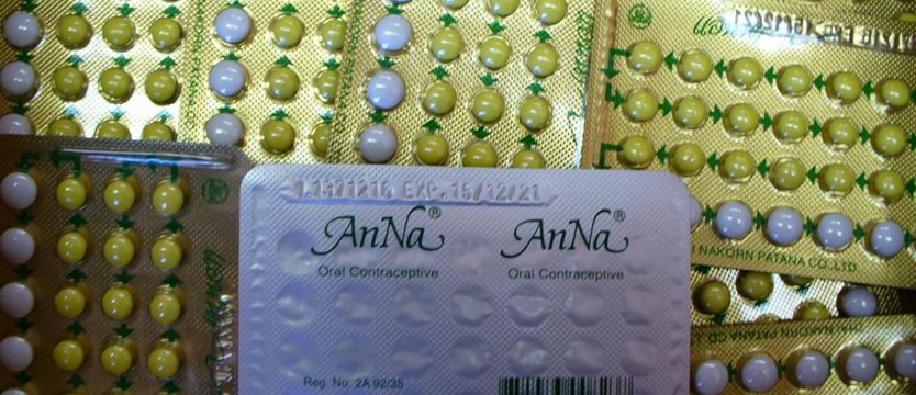 Leki z azjatyckiej apteki