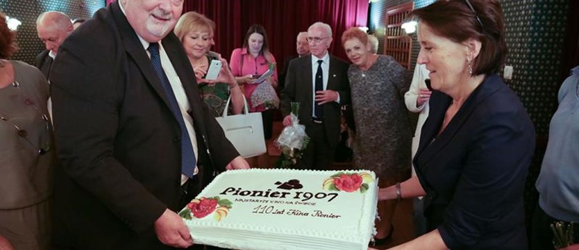 110. urodziny Pioniera!
