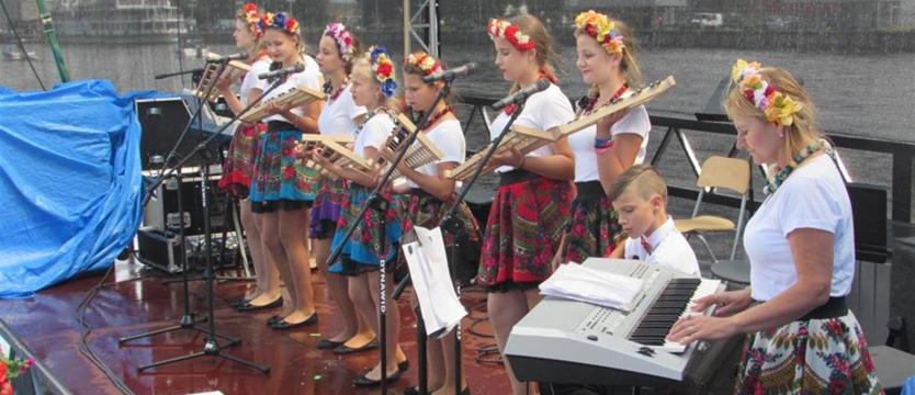 Odra w niedzielę nadal świętuje