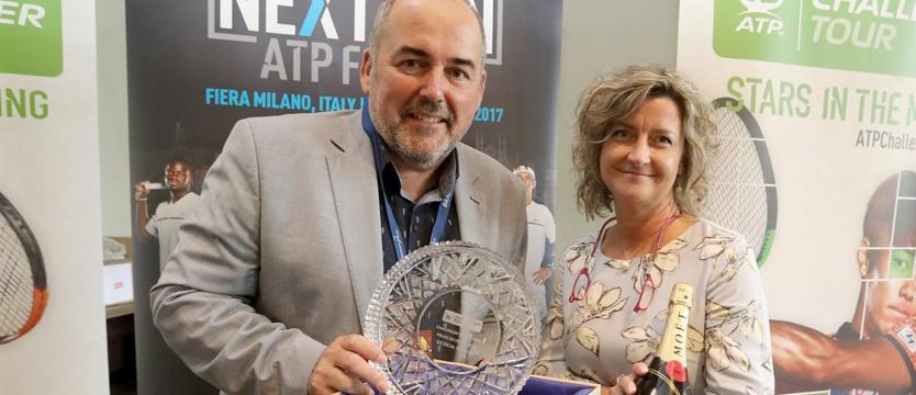 Tenis. Najlepszy challenger na świecie