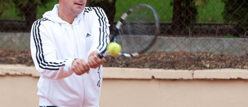 Tenis. Matkowski liczył na więcej