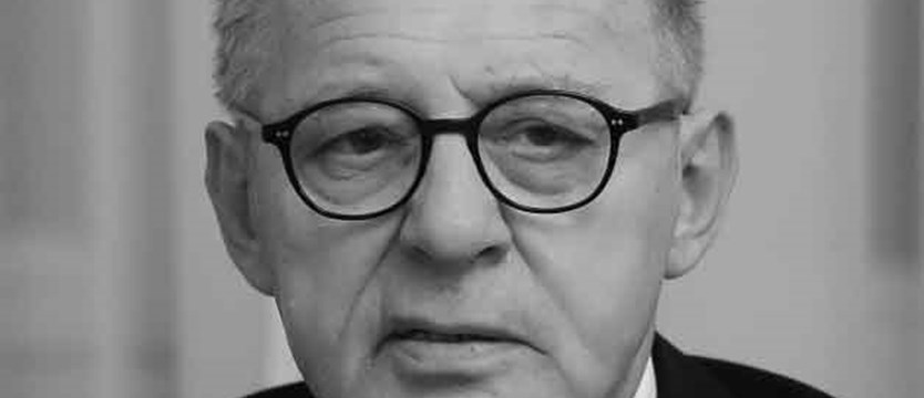 Zmarł prof. Lech Morawski, sędzia Trybunału Konstytucyjnego