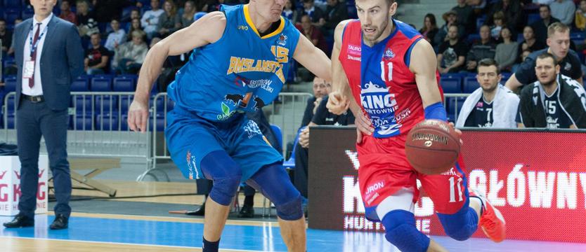 Koszykówka. Kikowski ponownie w Kingu