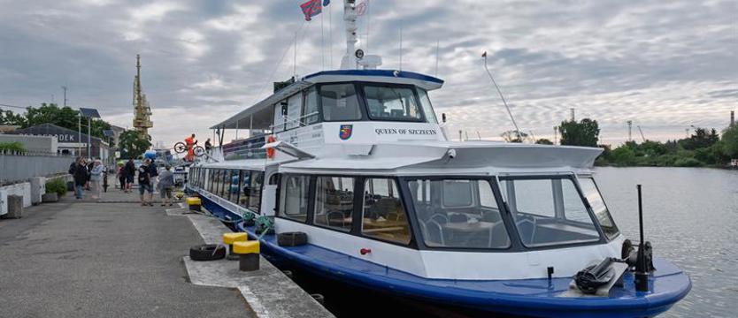 Tramwaj wodny gotowy do sezonu. ​Zakończyły się negocjacje z armatorami