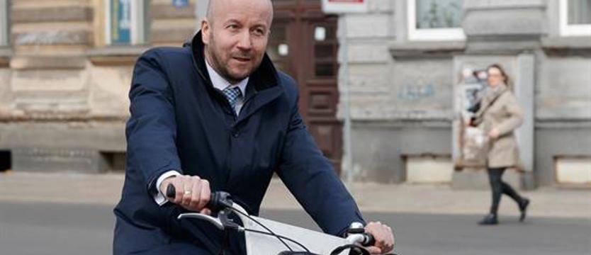 Powrót „oficera rowerowego” i specjalny pełnomocnik dla pieszych?