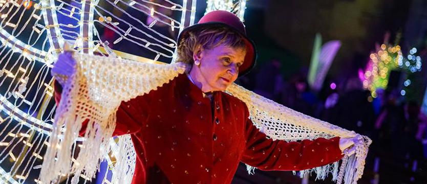 Fotograficzna opowieść wigilijna. Kolejne spotkanie miłośników dawnej mody