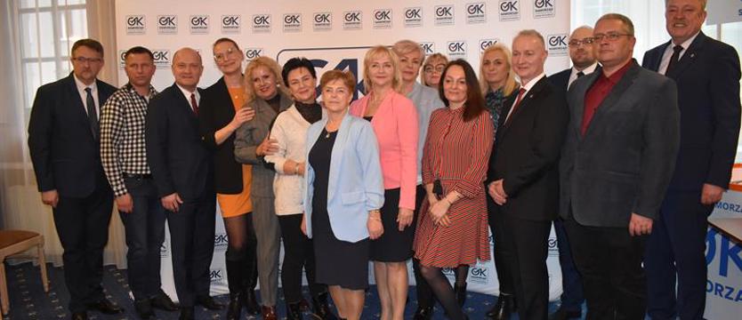 Wystartują z listy Koalicji Samorządowej OK Samorząd