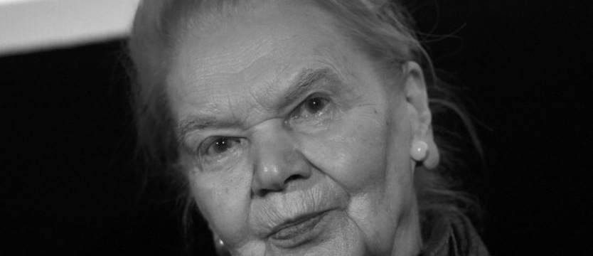 Zmarła poetka Julia Hartwig